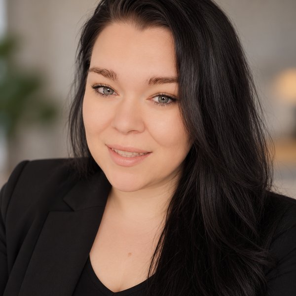 Kyla Turco, lice technician at NK Lice Solutions